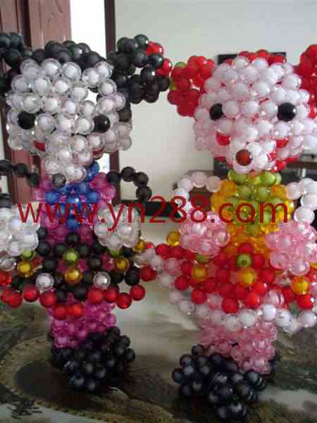 在家里手工活月收入5000多， 做手工DIY在家里做的手工活(圖1)