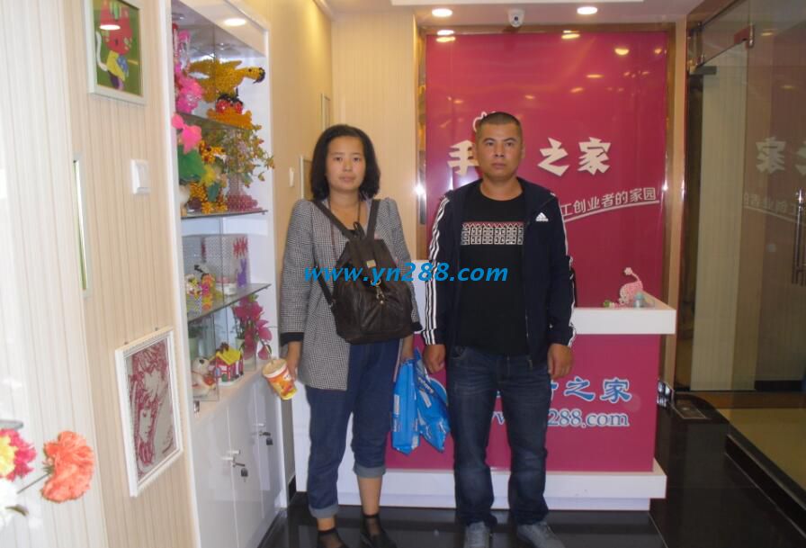 你還在打工嗎？不如創(chuàng)業(yè)做手工活加工