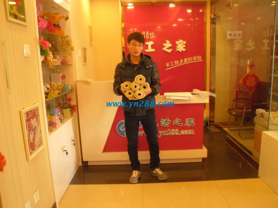 陜西大學男生在家手工活創(chuàng)業(yè)