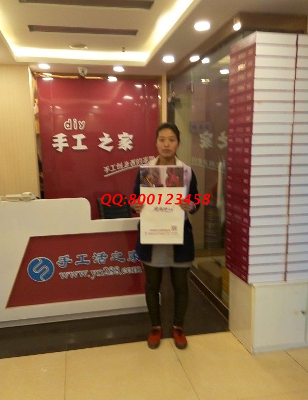 河南蘭考縣李先生和妻子一起來(lái)手工活之家總部考察找手工活做 河南蘭考縣不收押金的手工活李先生和妻子一起在家做手工活外發(fā)加工(圖1)