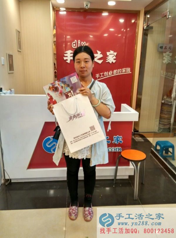 邯鄲哪有適合農(nóng)村婦女在家做不交押金正規(guī)可靠的手工活外發(fā)公司？(圖1)