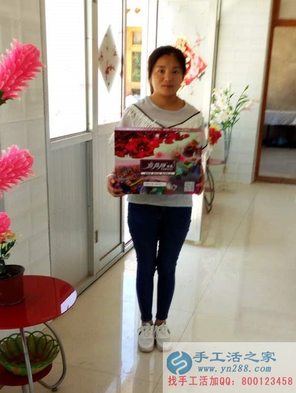 甘肅定西家庭婦女在家閑暇之余適合做點(diǎn)什么樣的兼職活補(bǔ)貼家用？(圖1)