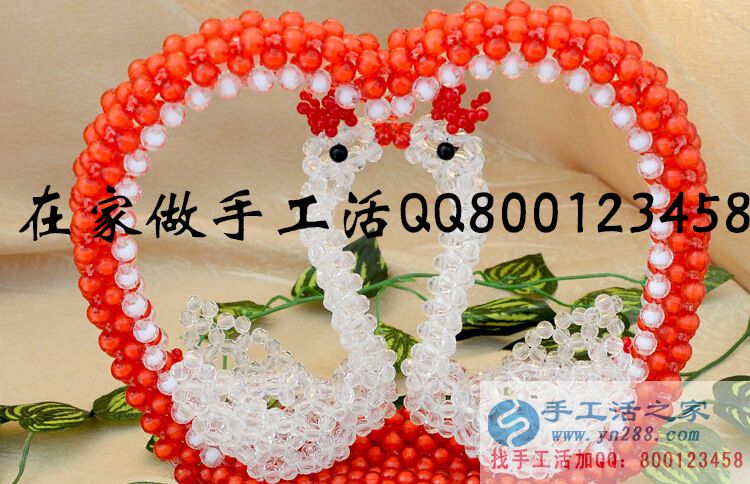 家庭手工活外發(fā)加工 手工活串珠壁畫(huà) 無(wú)押金手工活外放(圖5)