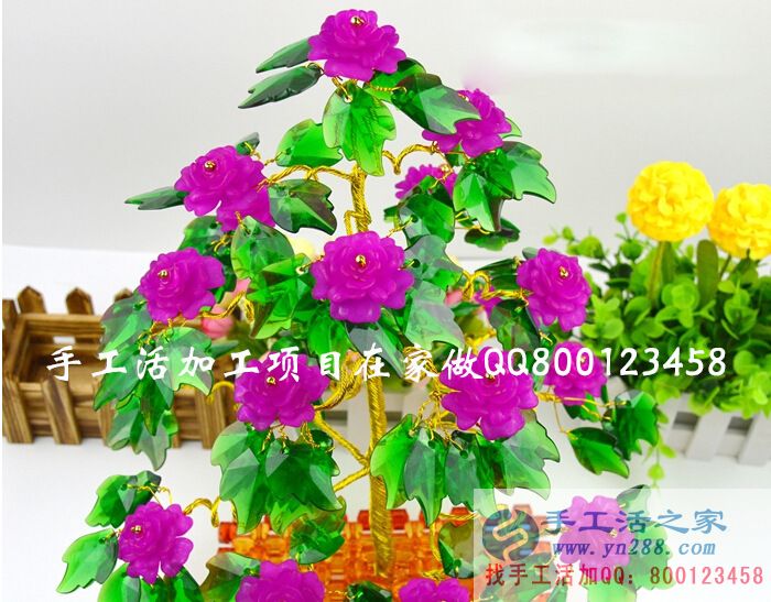 在家賺錢做手工活 在家賺錢做手工活