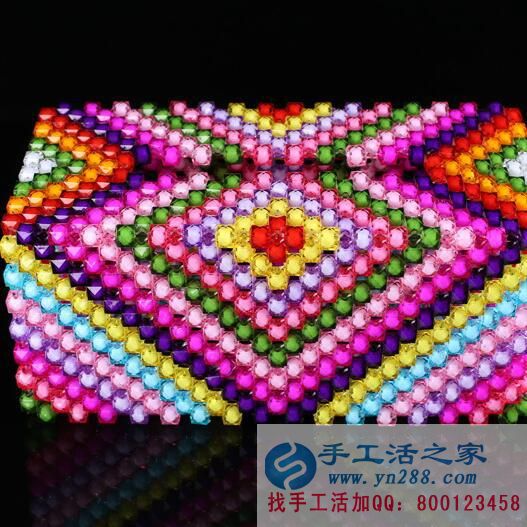 淄博串珠手工活代加工項目 農村手工活代加工項目 誠招加工代理商(圖4)