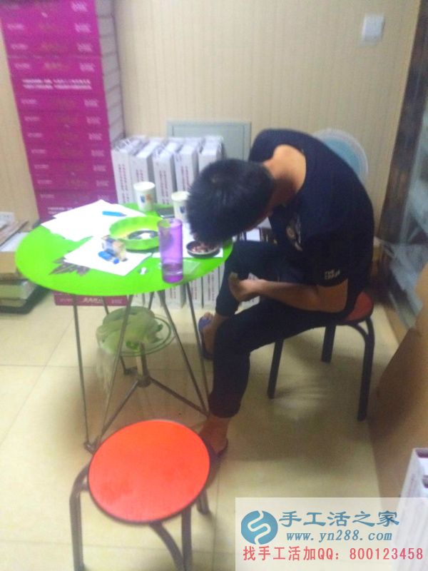 大家有沒(méi)有覺(jué)得認(rèn)真做串珠的人最帥！