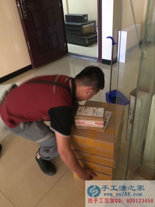 哪里有手工活兼職外發(fā)加工日結(jié)工資，2016年8月26日手工活之家發(fā)貨(圖5)