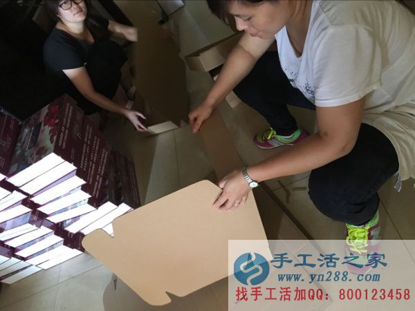 大盒套小盒，用心的手工活之家