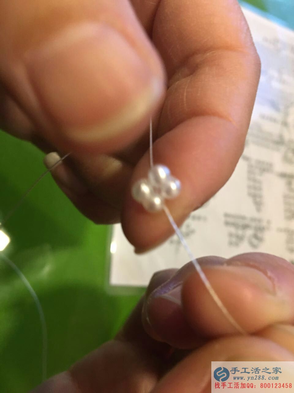 江蘇阜寧縣崔先生夫婦來手工活之家考察成功加入村代理！