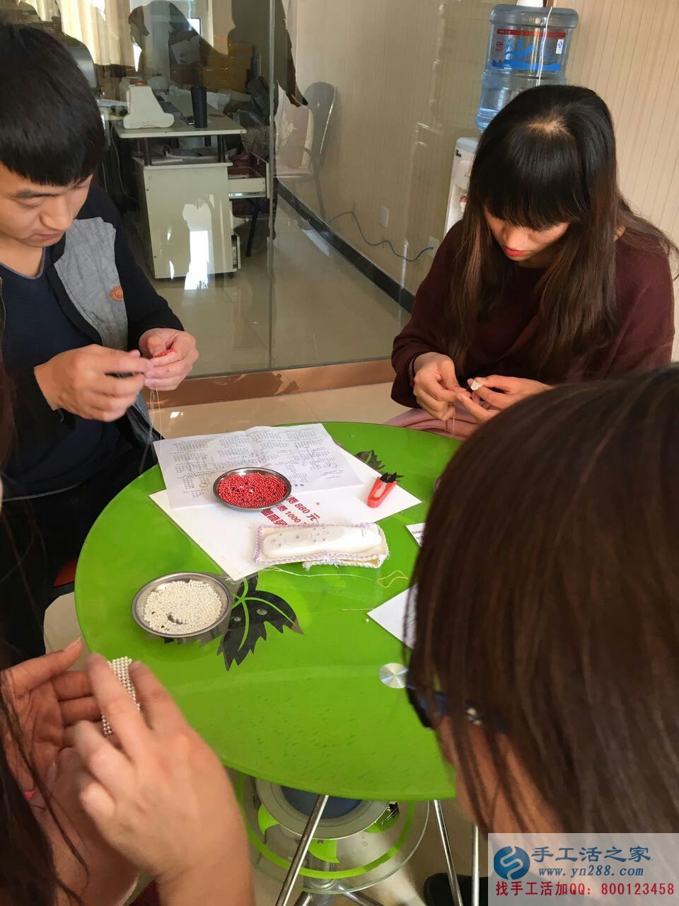 河南周口市苑先生夫婦加入手工活之家實(shí)現(xiàn)致富創(chuàng)業(yè)夢！