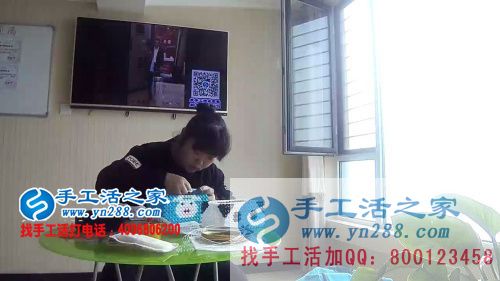 河北石家莊陳女士靠做手工活致富改變命運，睿智的選擇！