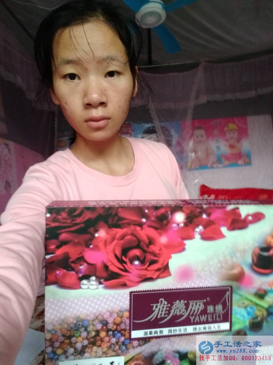 想要致富不用愁！浙江寧波張先生選擇手工活之家好項目