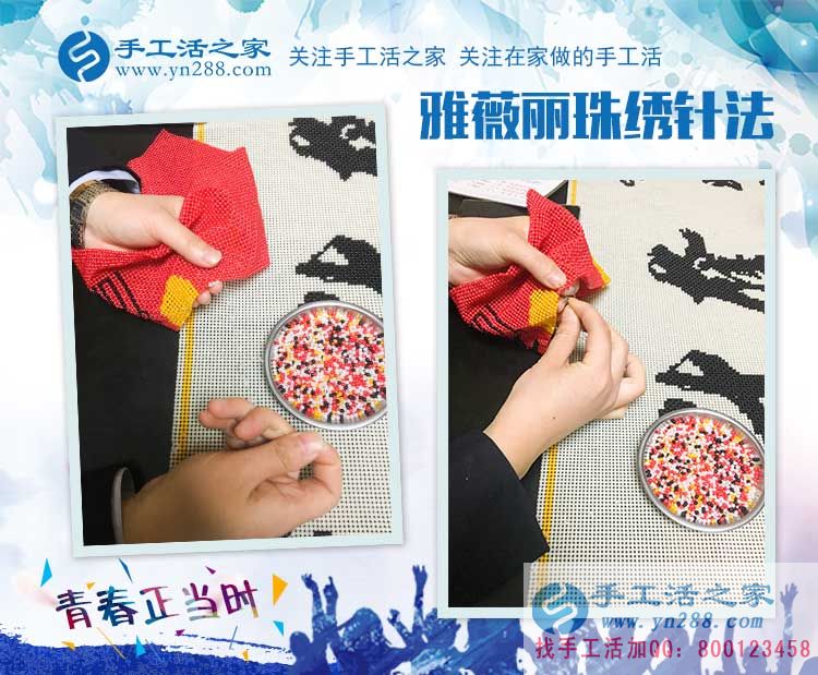 陜西漢中的張女士做手工活除了賺錢，還意外成了快遞中轉(zhuǎn)站，不知不覺(jué)又多了一份收入