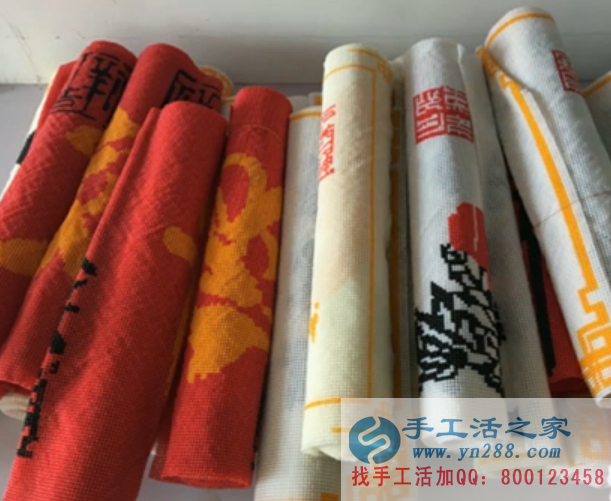收獲有形財富和無形財富，山東肥城王女士在家做手工活兼職賺錢記