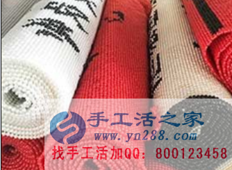 為手工愛好者提供平臺，內(nèi)蒙古自治區(qū)劉女士通過在家做手工活掙錢實現(xiàn)雙贏