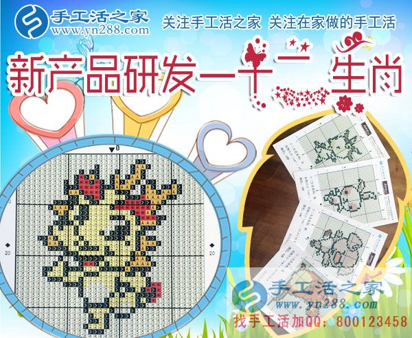 12月7日，手工活之家加工客戶考察合作剪影，可以在家做的手工活，在家串珠手工活，就是正規(guī)的手工串珠外發(fā)加工(圖6)