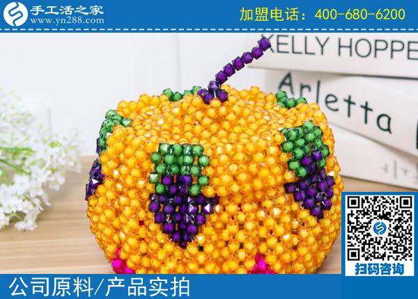8月4日，在家做手工加工掙錢了，他們是怎樣做到的？手工之家接待考察加工客戶剪影(圖4)
