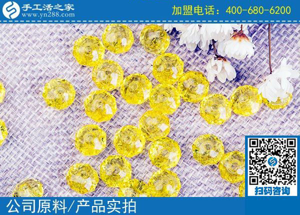 8月4日，在家做手工加工掙錢了，他們是怎樣做到的？手工之家接待考察加工客戶剪影(圖5)