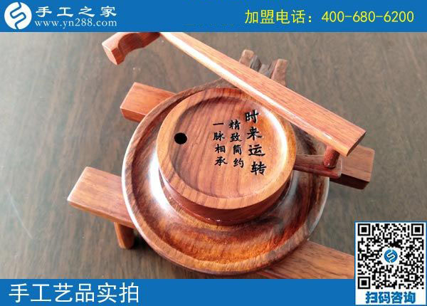 9月1日，在家賺錢的手工活好做嗎？這里的珠繡串珠手工活簡(jiǎn)單好學(xué)。手工之家接待考察加工客戶剪影