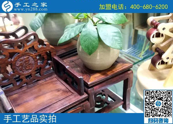 做手工活加工咋掙錢？吉林扶余王先生做雅薇麗珠繡后這樣說