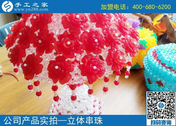 做好手工活加工要注意什么，四川丹棱呂女士做珠繡免押金手工活掙錢后有答案