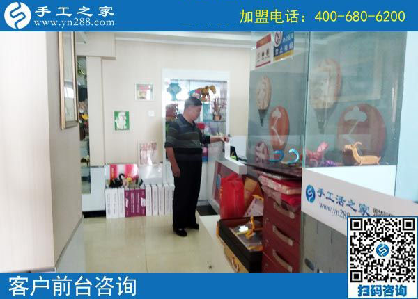 9月14日，正規(guī)手工加工回收項(xiàng)目是真正的免押金手工活，手工之家接待考察合作加工客戶剪影