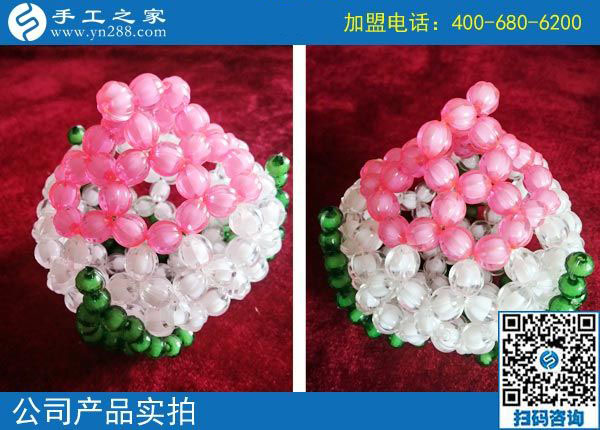 9月15日，做手工活加盟項目的最佳選擇是什么外發(fā)手工活？手工之家接待考察合作加工客戶剪影
