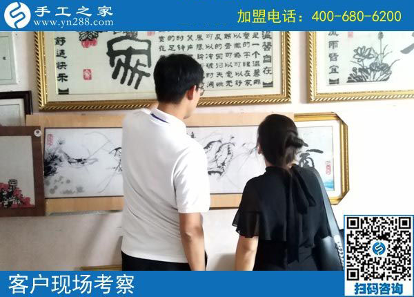 與別人不同，堅(jiān)決不出去打工，河北石家莊付女士找到了可以寄到家做的手工活