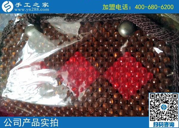 勤奮的女人最 “旺”家，河北唐山于女士做免押金手工活兼職掙錢