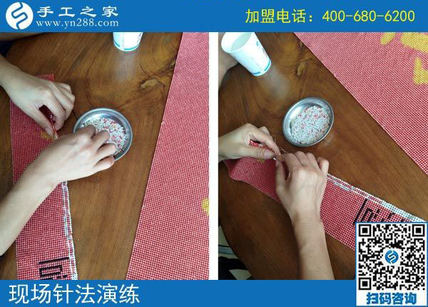 按時(shí)結(jié)算免押金手工活加工費(fèi)，重慶璧山秦女士又來了