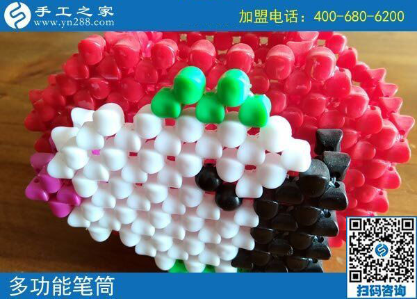 一起打工一起扛，甘肅玉門白先生夫婦做手工活加工項目只為多掙錢