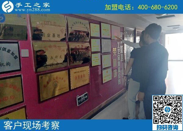堅(jiān)持做正規(guī)串珠手工活兼職，四川成都楊女士的生活充實(shí)又快樂