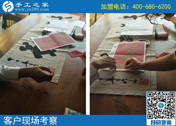 一定會有更好的生活，湖北黃岡汪女士找到了免押金手工活加工項目