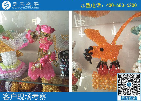 一點(diǎn)也不影響，河南漯河齊女士在家?guī)е⒆舆€把手工活拿回家做