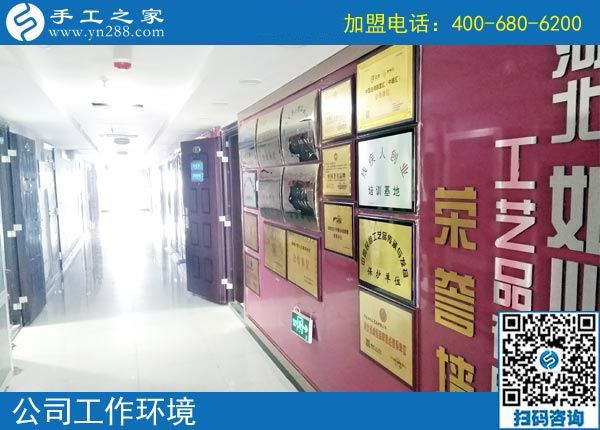 吉林琿春王女士又結(jié)算2332元，很欣慰做串珠手工活加工掙錢前后的變化