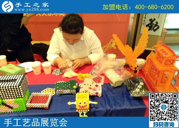 下班后沒事干，河北衡水王女士找到免押金手工活當兼職