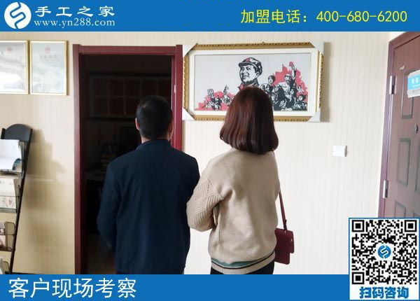 不占空間、沒污染，與周圍選擇不一樣的山東東明宋女士看中的就是好