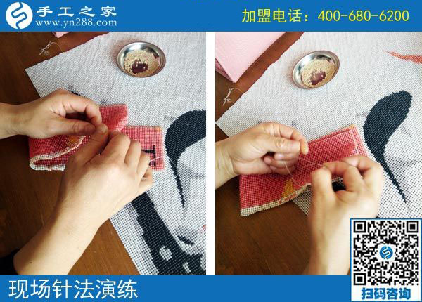 家庭婦女的居家掙錢路，可以在家做的手工活讓陜西漢中劉女士又結算3250