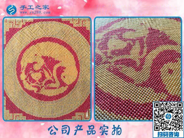 做兼職手工活賺錢是因為愛好，湖北隨州林先生這次結(jié)算680元