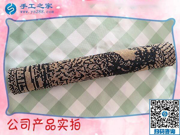 從信任到信服，遼寧大連郭女士與手工之家彩珠繡手工活加盟項(xiàng)目的故事