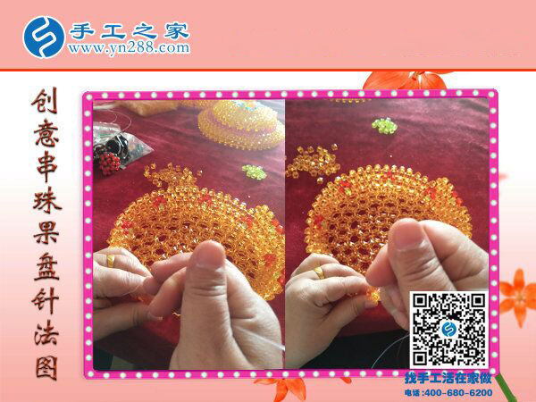 開店之余好兼職，河南開封常女士堅(jiān)持做外發(fā)手工活加工項(xiàng)目