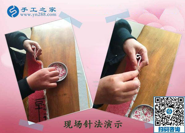 沒有押金的手工活是這樣找到的，遼寧大連郭女士這樣說