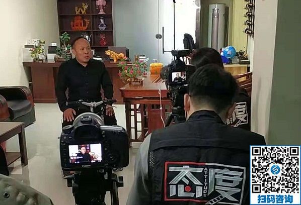 專(zhuān)訪報(bào)道?。?！-----熱烈歡迎CCTV-7《態(tài)度》欄目組來(lái)到手工之家