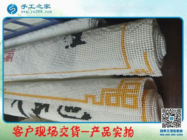 1500元加工費的希望，山西呂先生二次創(chuàng)業(yè)選擇這個免押金手工活代加工