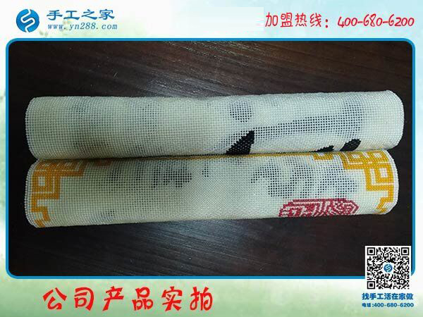 啥事兒也不耽誤，陜西西安張女士找到適合在家做的外發(fā)手工活加工項目