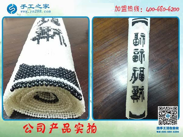 組織陪讀媽媽做免押金手工活掙錢，吉林松原孫先生走對了路