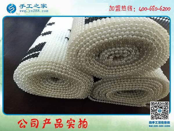 有手工活加工經(jīng)驗做這個免押金手工活更好，山東聊城楊女士的經(jīng)驗之談