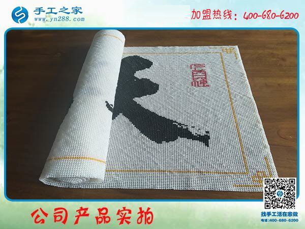 不能出去上班，在家做免押金手工活是個好辦法，江西廬山查女士這樣說
