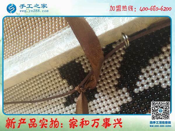 最適合自己做的外發(fā)手工活，浙江湖州陸女士在微信里找到了