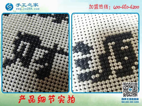 貼補(bǔ)家用就選這個(gè)可以在家做的手工活，浙江嘉興龍女士靠它掙錢